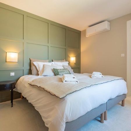 Le Cosy Chic . Proche Gare . Centre-Ville Macon . Neuf . Climatisation . Design . Wifi . 외부 사진
