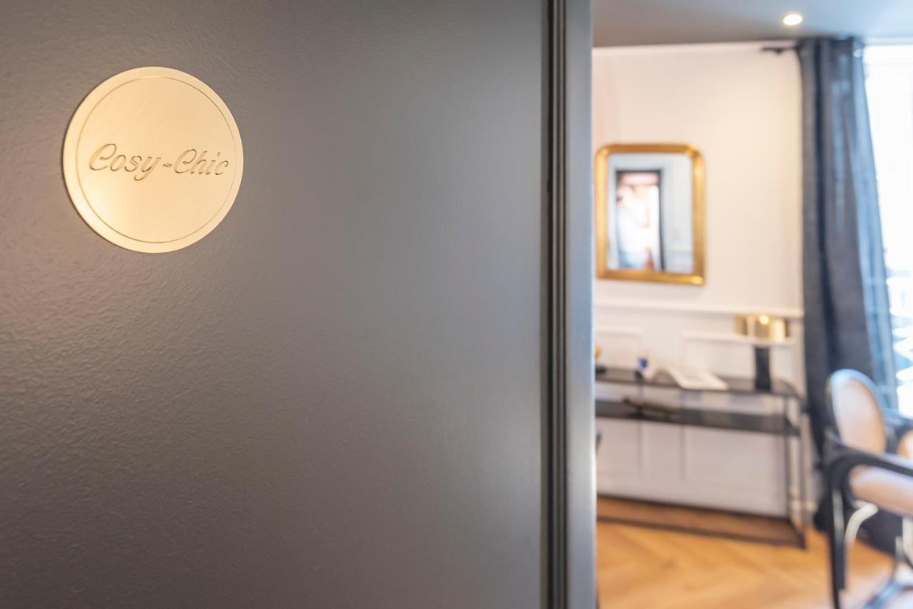 Le Cosy Chic . Proche Gare . Centre-Ville Macon . Neuf . Climatisation . Design . Wifi . 외부 사진
