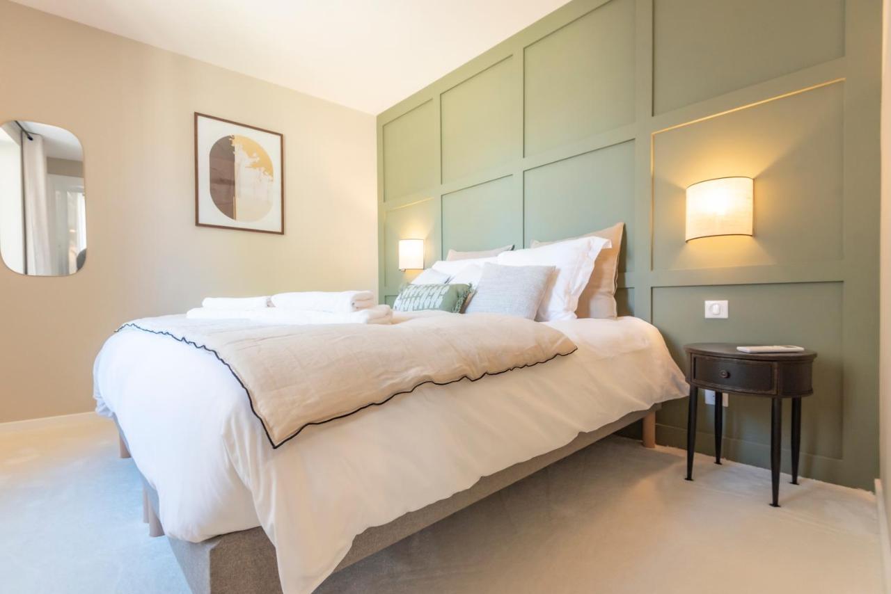 Le Cosy Chic . Proche Gare . Centre-Ville Macon . Neuf . Climatisation . Design . Wifi . 외부 사진